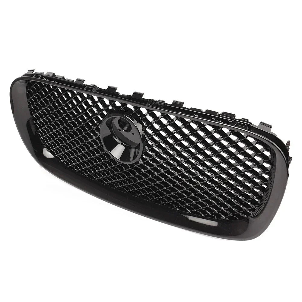 Front Upper Mesh Grille for Jaguar XF (2008-2011)