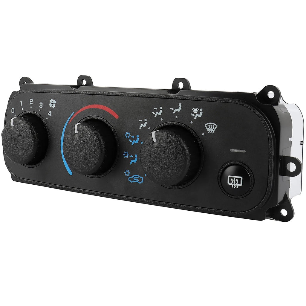 A/C Heater Climate Control Module for Chrysler Sebring (2001–2006) 599-149