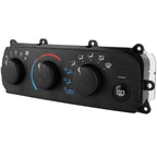 A/C Heater Climate Control Module for Chrysler Sebring (2001–2006) 599-149