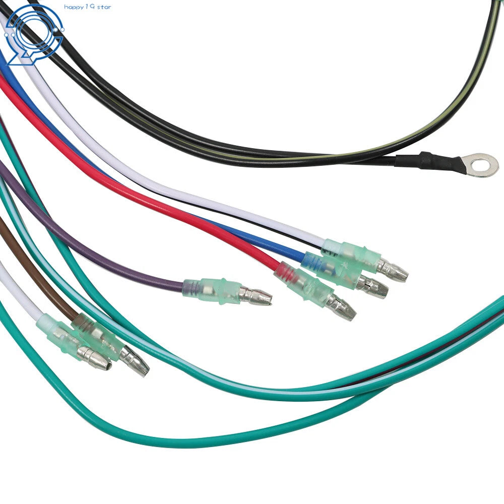 Switch Box Power Pack for Mercury Force