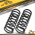 2X Rear Side Coil Springs for Honda Accord (2003–2007)