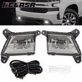LED Fog Lights for Chevy Silverado 1500 (2019–2022)