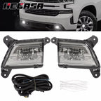 LED Fog Lights for Chevy Silverado 1500 (2019–2022)