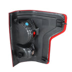 Tail Light Assembly Set for Ford F-150 (2015–2017) Left Driver Side Halogen