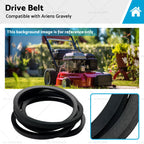 Drive Belt for Ariens Gravely (7200010, 07200010) (1/2" X 53.74")