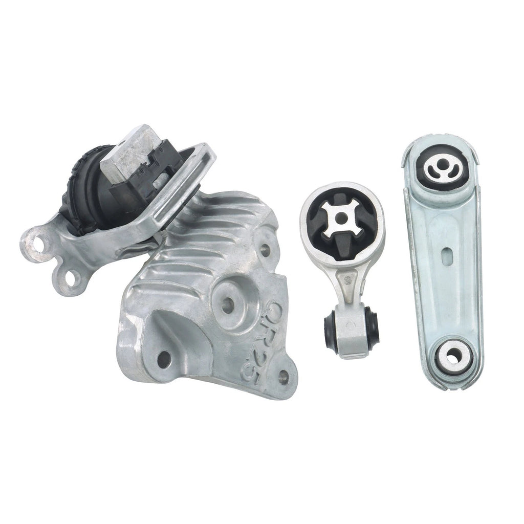 3X Engine Motor & Torque Strut Mounts for Nissan Rogue X-Trail (2014-2020)