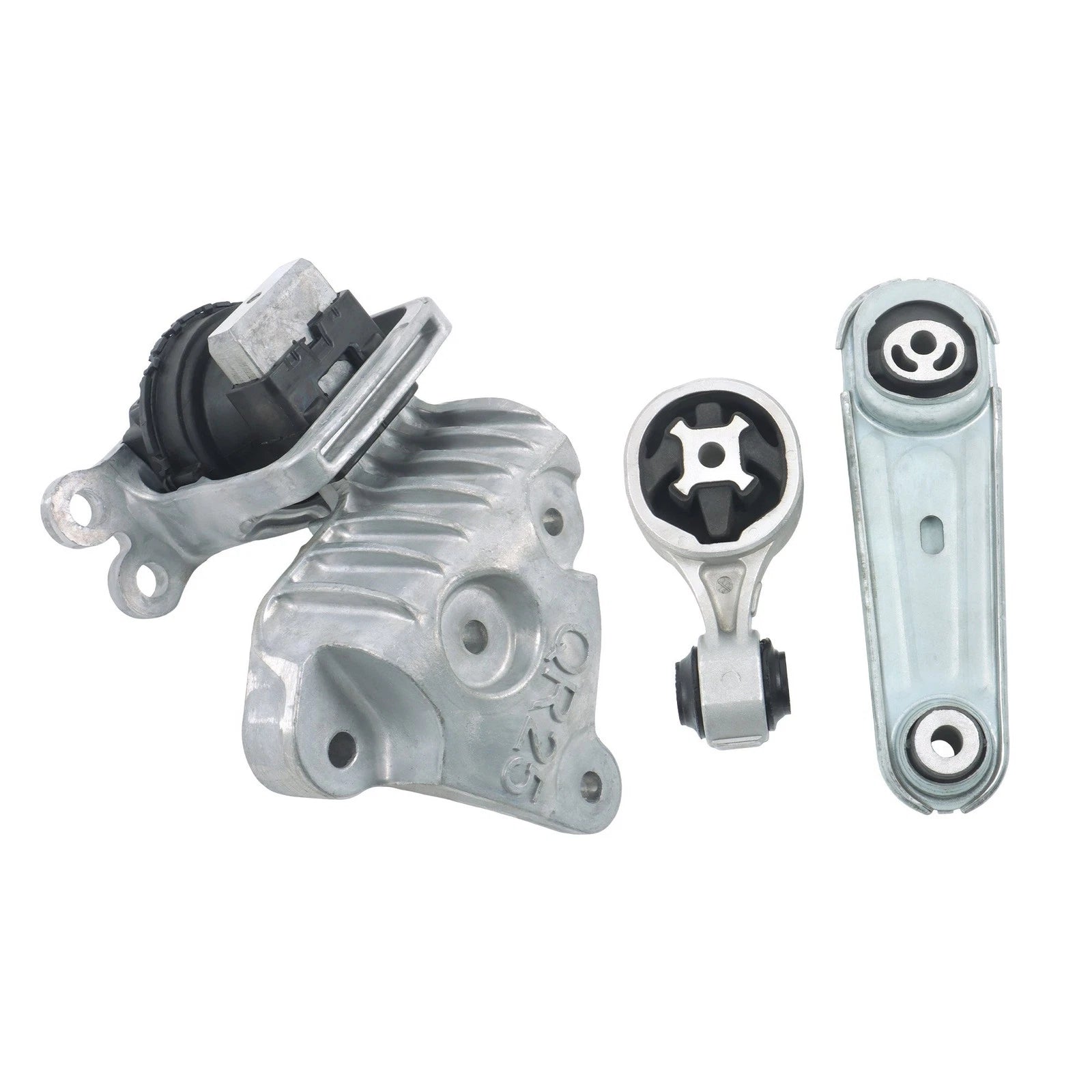 3X Engine Motor & Torque Strut Mounts for Nissan Rogue X-Trail (2014-2020)
