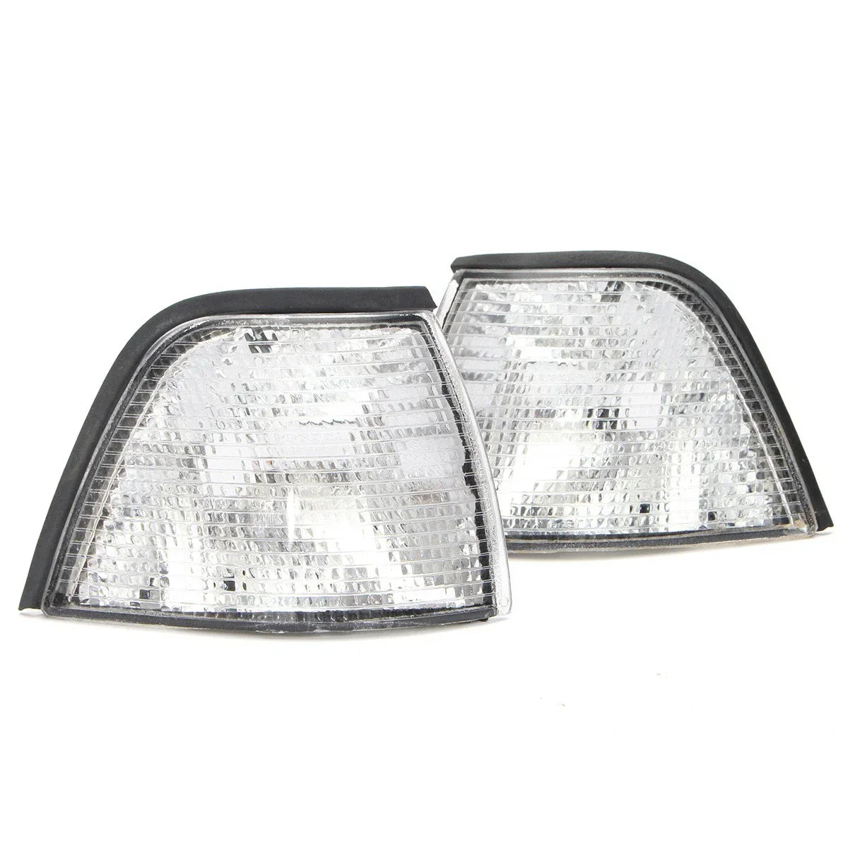 Clear Corner Light Sidelight for BMW E36 3 Series Sedan (1992–1999)