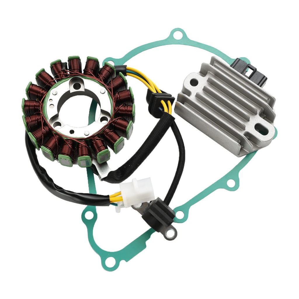Generator Stator Regulator & Gasket for Honda CB125F GLR 125 (2017–2020)