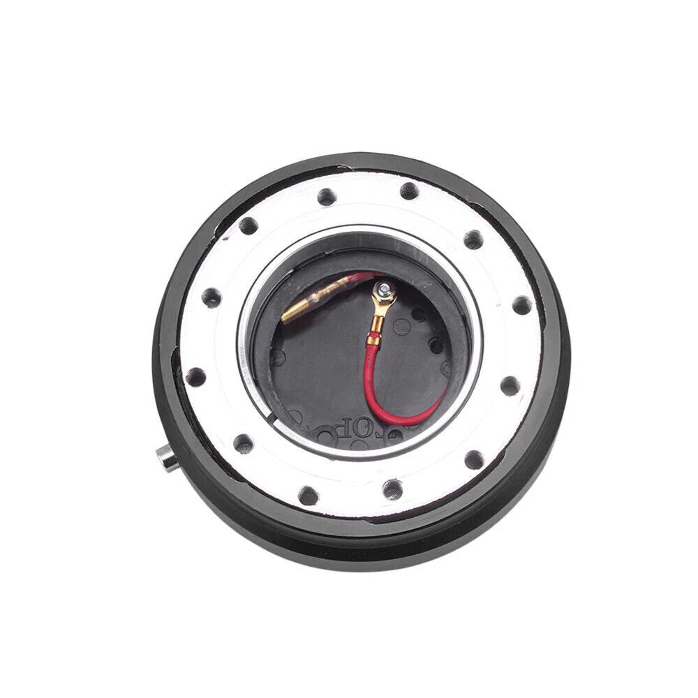 Steering Wheel Quick Release Adapter Kit for Universal Vehicles