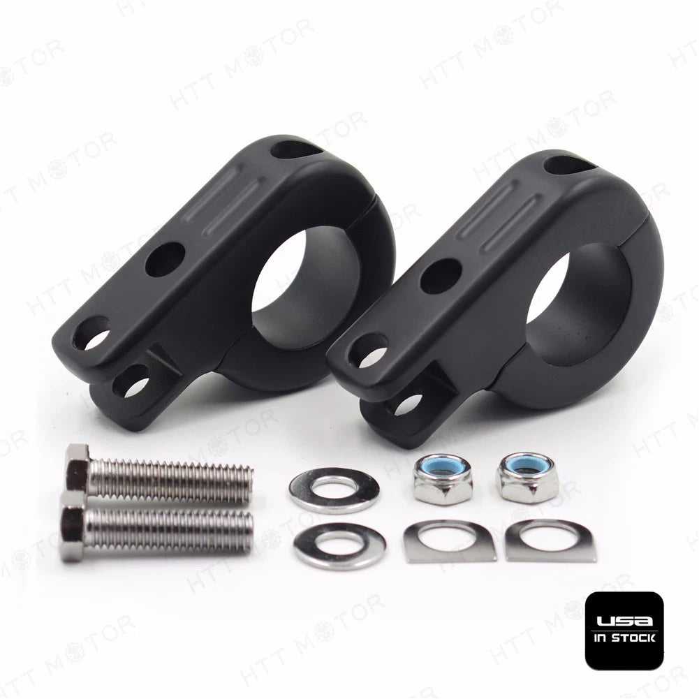 1.25" Highway Foot Peg Mounting for Harley Touring Road King