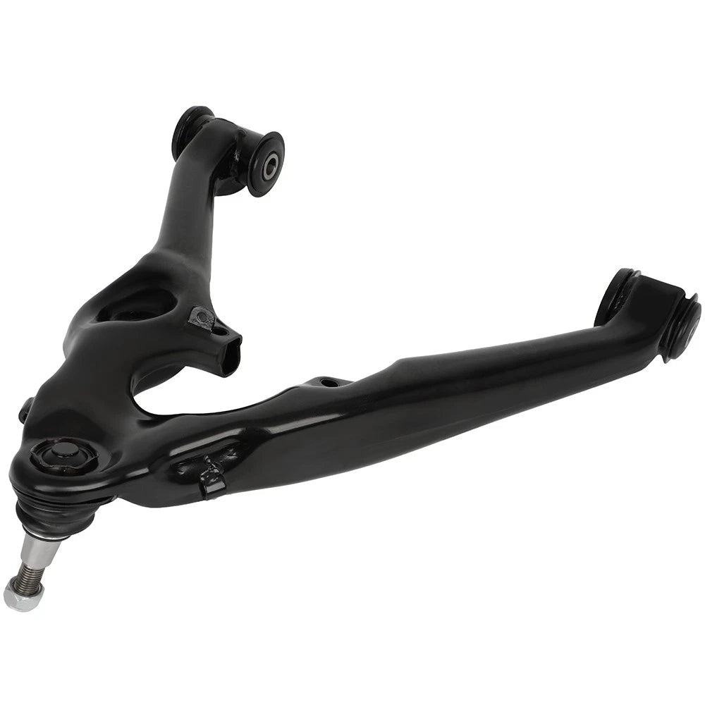 Set of 4 Control Arms & Tie Rod Ends for Chevrolet Tahoe (2015–2020)