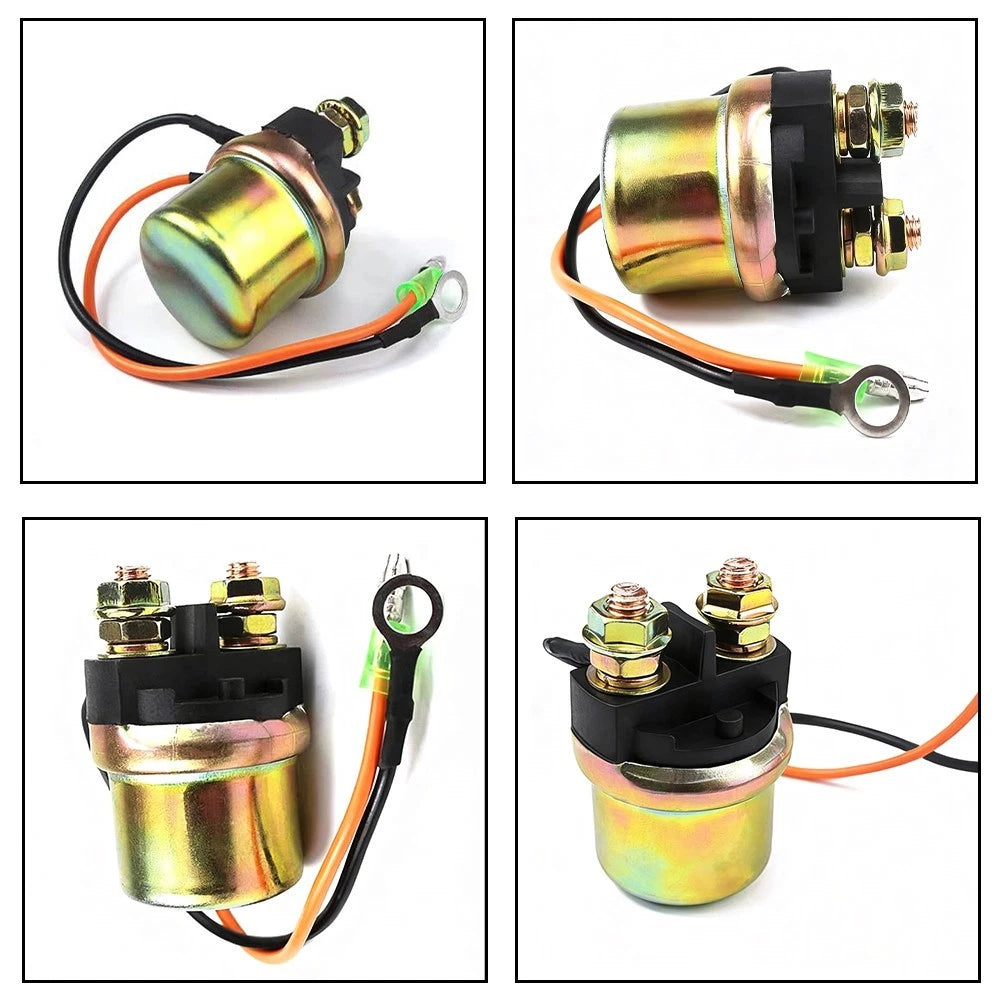 Starter Solenoid Relay 12V for 89 825096T 6G1 8194A