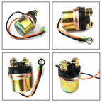 Starter Solenoid Relay 12V for 89 825096T 6G1 8194A