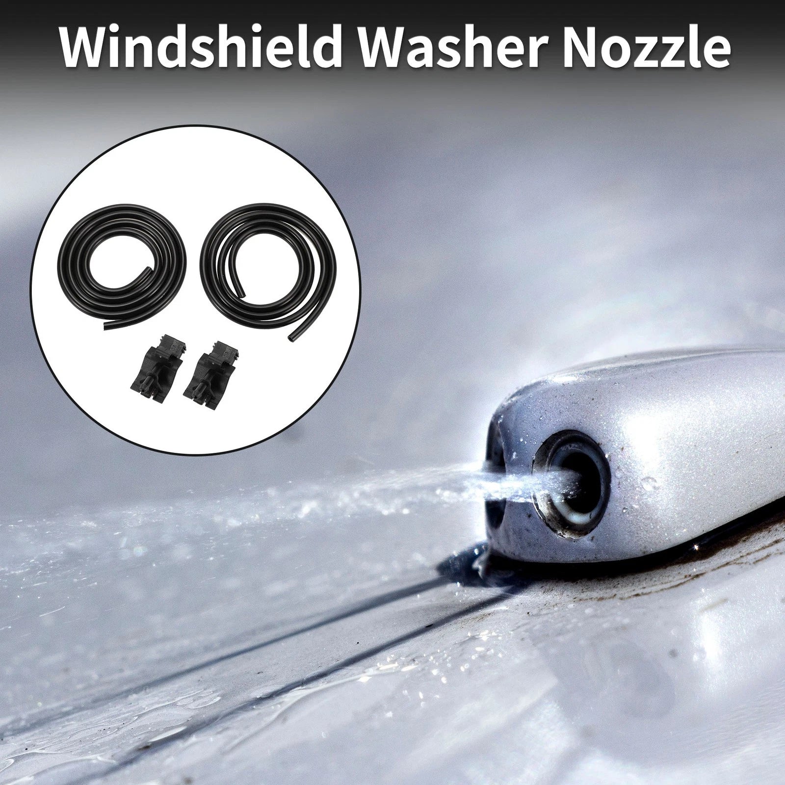 Windshield Washer Nozzle Set for Toyota Camry (No. 8538112300)
