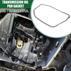 Transmission Oil Pan Gasket & Filter Gasket for Audi (No. 09E321371A)