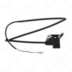 Washer Lid Lock Switch for Whirlpool WTW5010LW0 WTW5015LW0 WTW5057LW0