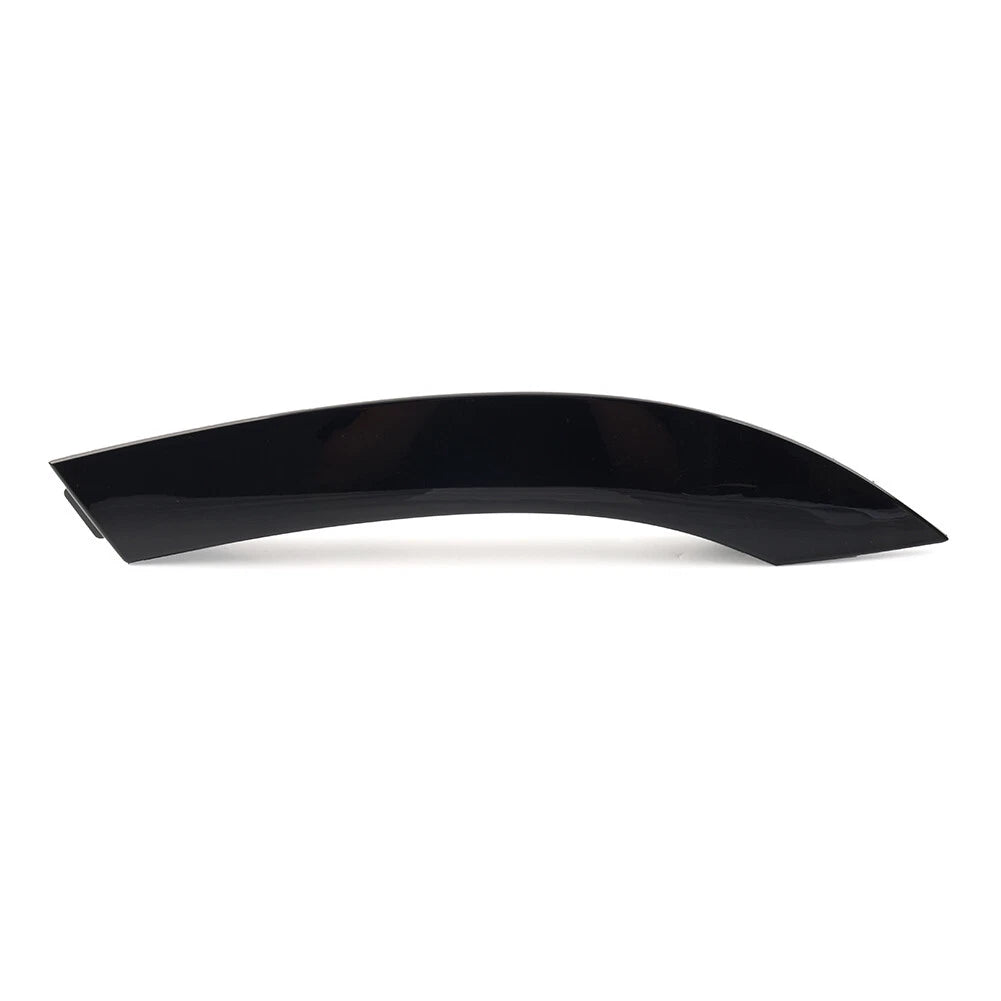 1x Black Rear Wheel Arch Molding for Land Rover Defender 90 110 (2020–2023)