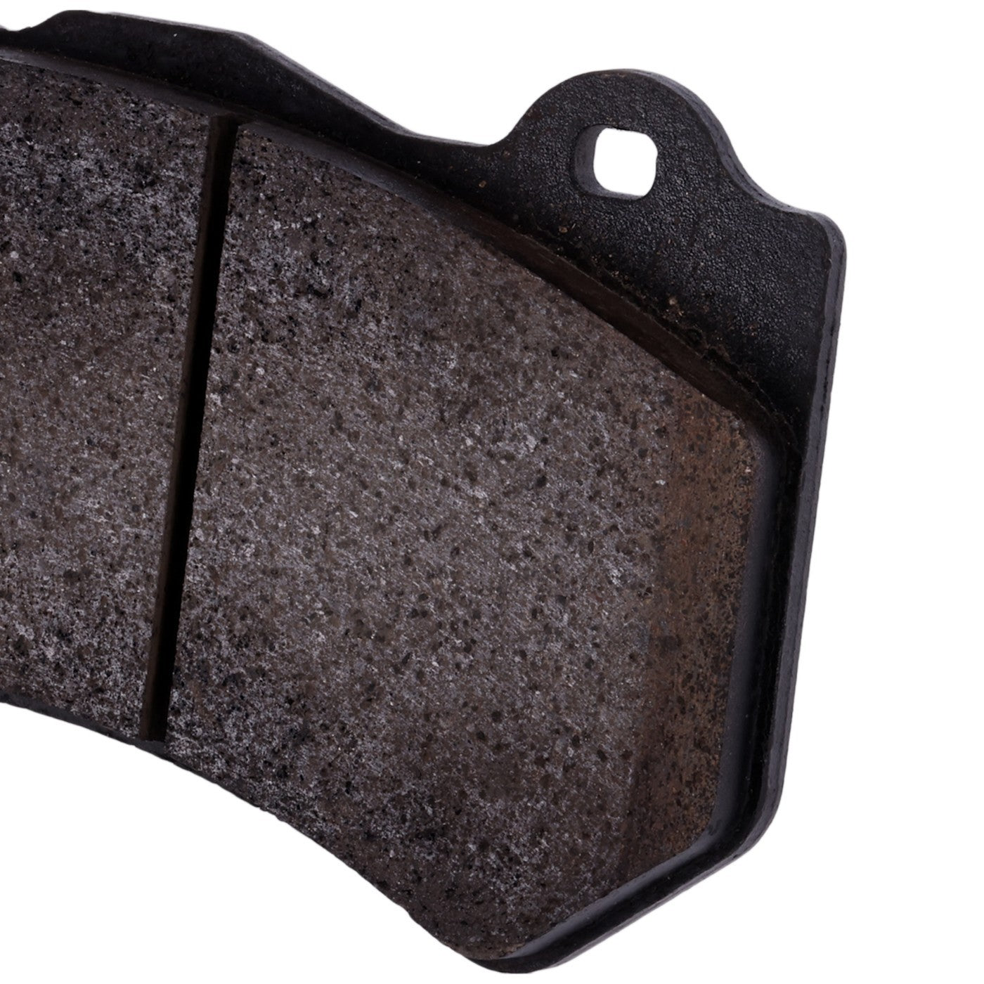 Front Ceramic Brake Pad Set for Chevrolet Camaro, Corvette (2012–2020)