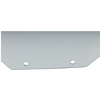 Rear Driver Side Door Glass for Kia Spectra Sephia (1998–2001)
