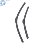 Set of 2 Wiper Blades for Make Model  26" & 20"