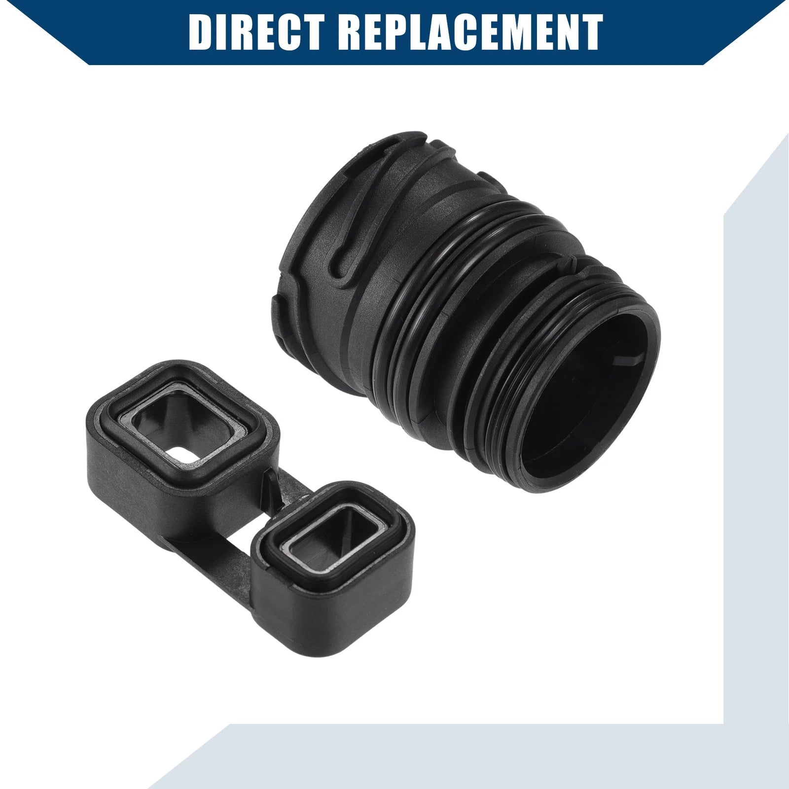 Set of 1 Car Transmission Bulkhead Connector for Ford F150 (2007–2017) No. 6L2Z7G276AA