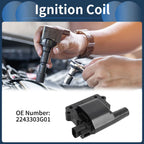 Ignition Coil Pack No. 2243303G01 for Nissan Pathfinder (1986–1995)
