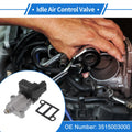 Idle Air Control Valve for Hyundai i10 (2007–2019) No. 3515003000 IACV