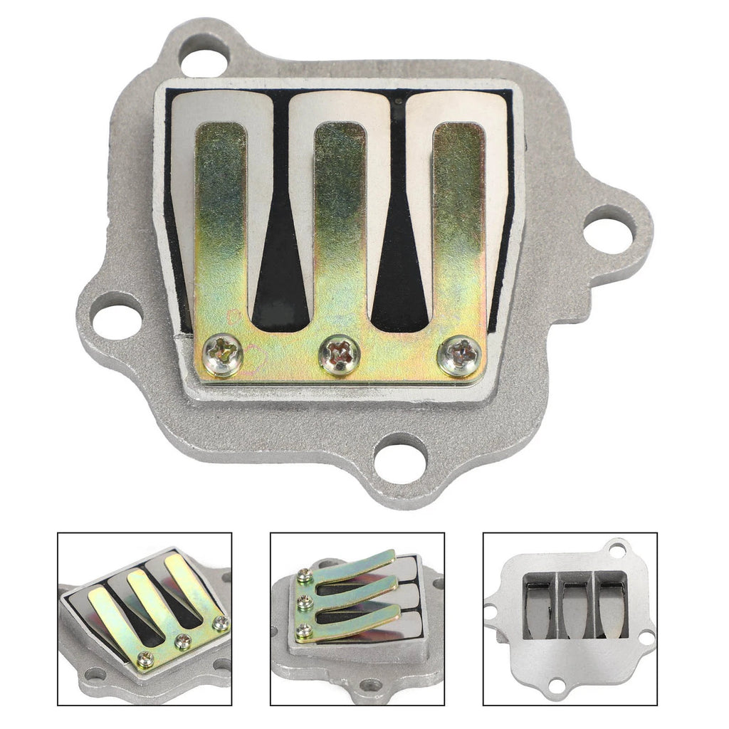 Inlet Reed Valve for Yamaha PW80 PY80 G80T PW244