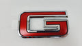 OEM Rear Tailgate G Emblem for GMC Sierra 2500 HD 3500 HD (2020–2025) 84322993