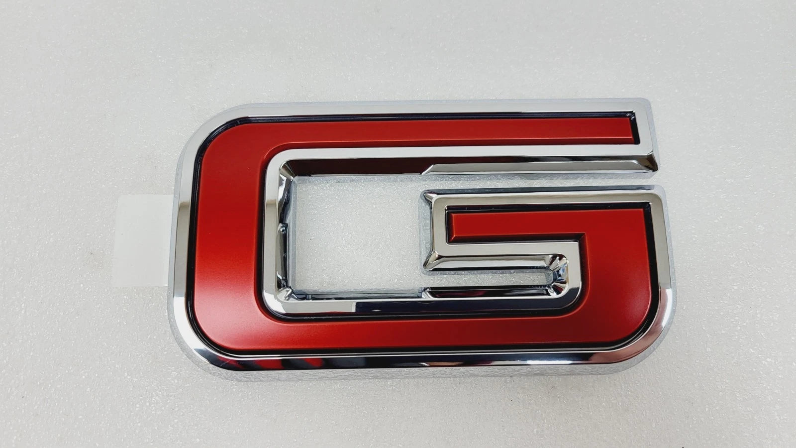 OEM Rear Tailgate G Emblem for GMC Sierra 2500 HD 3500 HD (2020–2025) 84322993