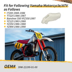 Chain Guide for Yamaha YZ490 YZ250 YZ125 (1983–1990) 39W-22199-01-00