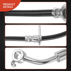 Rear Left Brake Hydraulic Hose for Honda Accord (2018–2020)