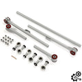 Rear Upper Lower Track Bar Control Arm Lift Kit for Toyota FJ Cruiser (2003–2009)