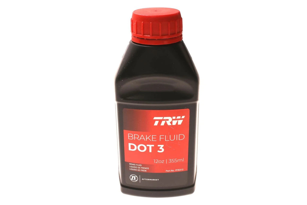 Brake Fluid for TRW (12 oz, DOT 3)