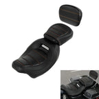 Seat & Backrest Pad for Harley CVO Street Glide (2009-2023)