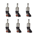 Set of 6 Fuel Injectors for Ford Expedition, Lincoln Navigator (1997–2023)