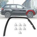 Front Fender Flare Right Side for Jeep Grand Cherokee (2011–2016) Textured