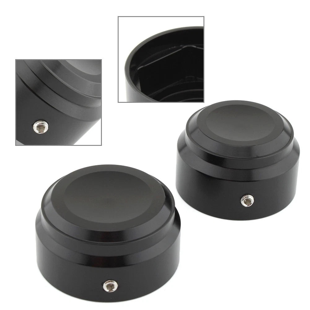 Rear Axle Covers for Harley Nightster 975 RH975 (2022–Present)