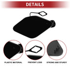 Front Tow Hook Cover for BMW 320i (2016–2018) No. 51117396837 Black