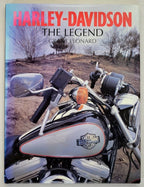 Harley-Davidson 2-Book Set Hardcover for Motorcycle Enthusiasts