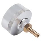 Fuel Tank Cap for Generator (1/4-inch Male Threaded End)