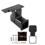 Heavy Duty Steel Mount for ICON EV i40L i60L i80 (2010–2023) 2" Hitch Receiver