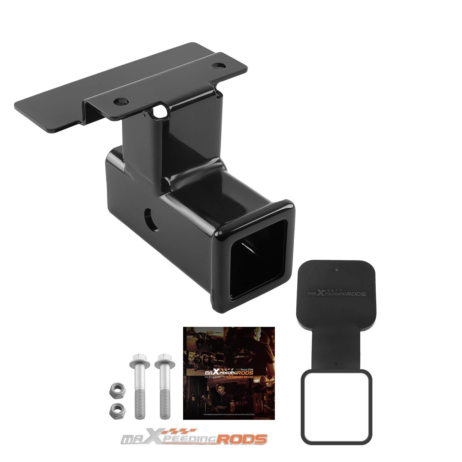 Heavy Duty Steel Mount for ICON EV i40L i60L i80 (2010–2023) 2" Hitch Receiver