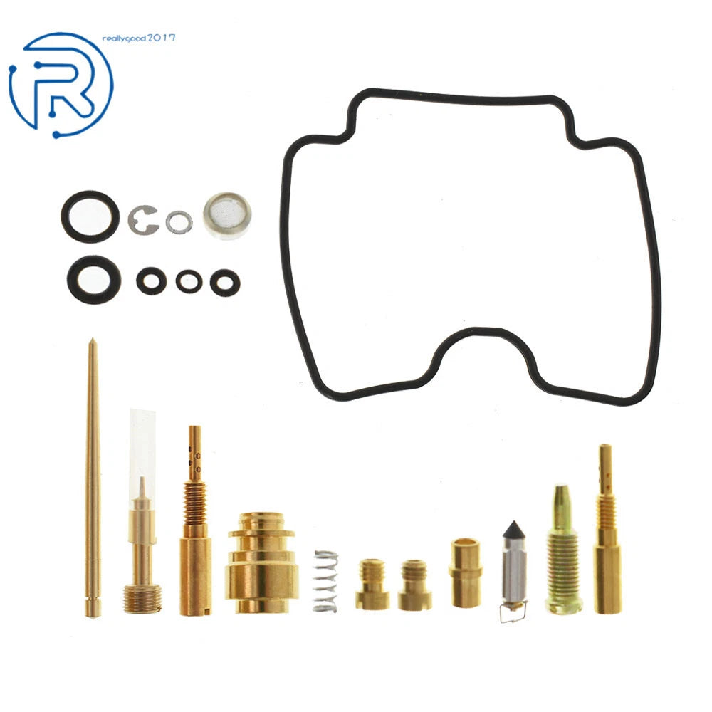 Carburetor Rebuild Kit for Suzuki Z400 LTZ400 LT-Z400 (2003–2008)