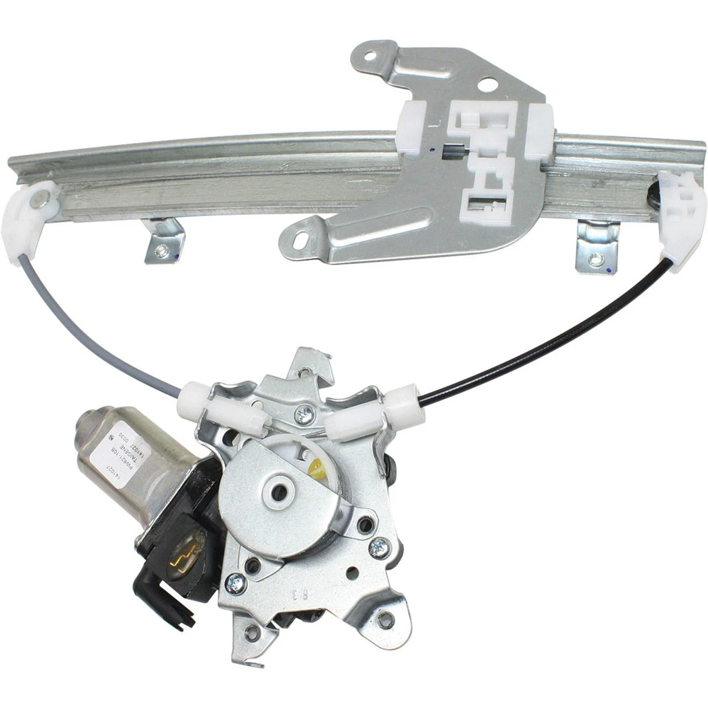 Set of 4 Window Regulators for Nissan Murano (2003–2007)