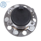 2X Wheel Hub & Bearing Rear for Hyundai Sonata, Kia Optima, Sportage (2015–2020)