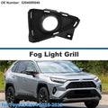Front Left Fog Light Grill No. 520400R040 for Toyota Rav4 (2016–2019)