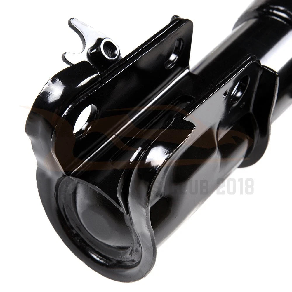 Set of 6 Front Strut with Coil Spring and Outer Tie Rod for Honda CR-V (2002-2006)
