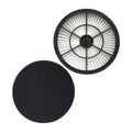 Set of 2 Washable Hepa Filters & Sponge for Artel VCC0220